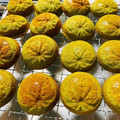 こっとんさん。's cooksnap of when they made 抹茶のさくらフィナンシェ.