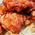 むちmuchiko's cooksnap of when they made 絶品ザンギ(から揚げ)♪北海道の家庭から.