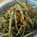 こつこつつくる's cooksnap of when they made きんぴらごぼう.