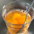 youshizu's cooksnap of when they made りんごジュースとゼラチンでつくるゼリー.