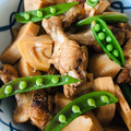 ﾐﾁｺ180216's cooksnap of when they made 簡単で旨い！鶏の手羽元とたけのこの煮物.
