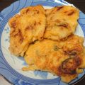 Rei_che's cooksnap of when they made さくふわ～お豆腐揚げ.