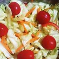 バンクシア's cooksnap of when they made 春キャベツのレモンマリネ.