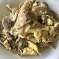 クックYS50's cooksnap of when they made 簡単。シンプルな平茸と卵の中華炒め.