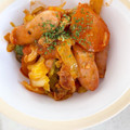 北のデビル。's cooksnap of when they made 豚肉とソーセージのトマト煮込み.