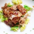 aikaji's cooksnap of when they made 豚肉のかりん上げ.
