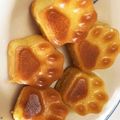 クックCDD050☆'s cooksnap of when they made 混ぜるだけ！簡単マドレーヌ♡.