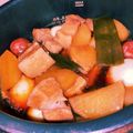 クックFIAMHZ☆'s cooksnap of when they made 豚バラ大根☆電気圧力鍋☆.