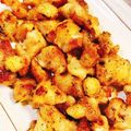 食いしん坊あー's cooksnap of when they made ヘルシー簡単おつまみ♡鶏なんこつ塩焼き.
