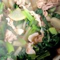 クックHIY9A1☆'s cooksnap of when they made 大根と豚こま切れ肉の炒め煮.