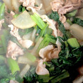 クックHIY9A1☆'s cooksnap of when they made 大根と豚こま切れ肉の炒め煮.