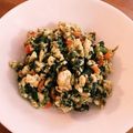 3姉妹ちゃんママ's cooksnap of when they made お味噌がミソ♡﻿な白和え.