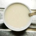 ぷっくりんご's cooksnap of when they made スッキリな甘さ、酒粕で甘酒.