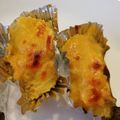 けろり島's cooksnap of when they made 絶品！生クリーム無！！スイートポテト♫.