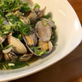 Tomomy220's cooksnap of when they made あさりの酒蒸し.