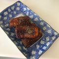 たけちゃん1220's cooksnap of when they made 安上がりなご馳走　チクワの蒲焼.