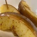 おにぎりの神様's cooksnap of when they made お手軽腸活☻フライパンで焼きリンゴ.