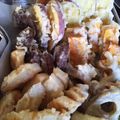 96454's cooksnap of when they made 天ぷらの衣の作り方.
