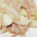 クックF34IMQ☆'s cooksnap of when they made ★子ども大好き給食のジャーマンポテト★.