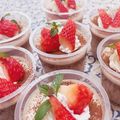 maaa125's cooksnap of when they made バレンタイン簡単チョコムース.