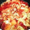 もももも☆'s cooksnap of when they made 簡単ボルシチ.