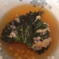 96454's cooksnap of when they made 家の白だし天つゆ.