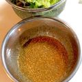 ナチュラリストちん's cooksnap of when they made 混ぜるだけ♪簡単ゴマドレッシング.