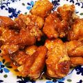 ゆきはら08's cooksnap of when they made 簡単中華・鶏唐揚げリメイク→油淋鶏.