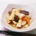 ぱふ's cooksnap of when they made たけのこ椎茸にんじんの土佐煮.
