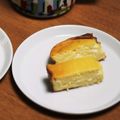 クックEZDQP7☆'s cooksnap of when they made HBで豆腐とヨーグルトのチーズケーキ風.