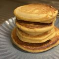 ｼ毎月's cooksnap of when they made 小麦粉からホットケーキ.