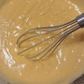 ちょび吉♪'s cooksnap of when they made レンジで簡単★カスタードクリーム★全卵.