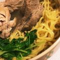 よすぴろ's cooksnap of when they made シンガポールバクテーのラーメン♬︎.