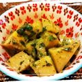 Janberry☆'s cooksnap of when they made たけのこの木の芽和え.
