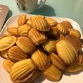hana☼'s cooksnap of when they made プレゼントに♥簡単♥美味しいマドレーヌ♥.