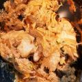 ★ponny★'s cooksnap of when they made 簡単ヘルシー！シンプルな玉子丼　子供丼？.