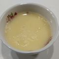 SPI2's cooksnap of when they made オレンジカルピス寒天ゼリー.