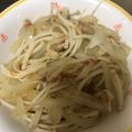 みりん調味料's cooksnap of when they made レンジで簡単おひたし.