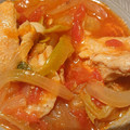 かめのたろう's cooksnap of when they made 圧力鍋de簡単！手羽元のトマト煮込み.