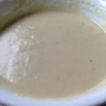 chipmunk11's cooksnap of when they made オリーブ×豆乳！レンチンホワイトソース！.