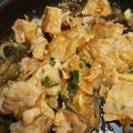 JunAiママ's cooksnap of when they made 豚の生姜焼き.