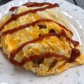 グレン✻'s cooksnap of when they made 表面トロトロ乗せるだけオムライス.