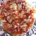 グレン✻'s cooksnap of when they made ピザ生地(3枚分)沢山焼く時用！.