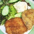 ムーミン☆ママ's cooksnap of when they made 簡単！あじのフライ＼(^_^)／.