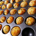 chako太郎's cooksnap of when they made たこ焼き 米粉Ver たこ焼き器のコツ.