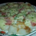 jad's cooksnap of when they made うちの☆餅ピザ☆.
