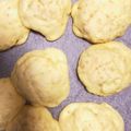 グレン✻'s cooksnap of when they made HMで簡単‼️メロンパン風クッキー.