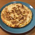 GemApple's cooksnap of when they made トルティージャ・エスパニョーラ.