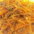 sapyo's cooksnap of when they made レンジで簡単！人参の醤油ツナ和え.