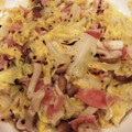 つまみ好き呑兵衛's cooksnap of when they made しめじとキャベツの簡単マヨ炒め.